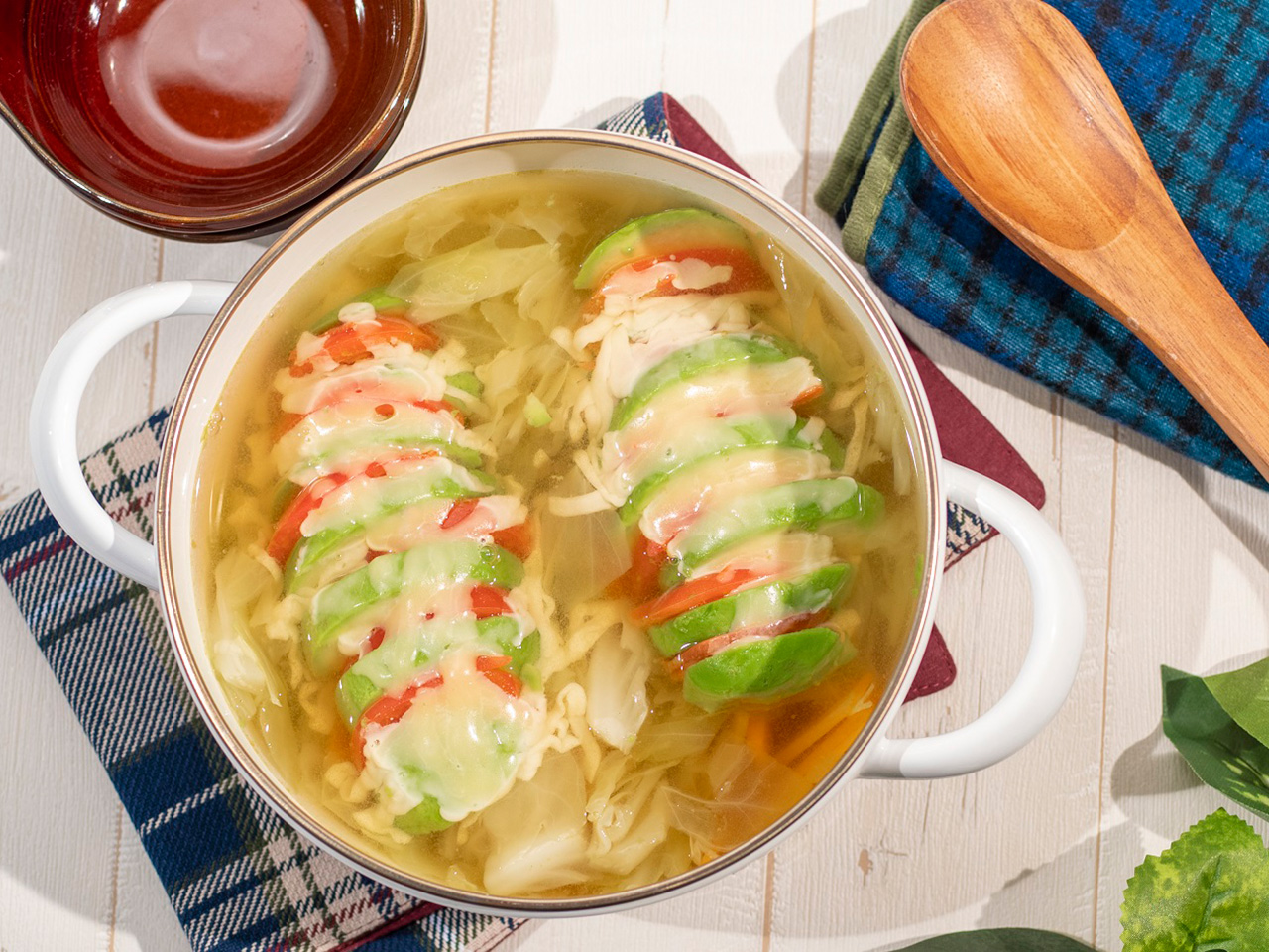 栄養たっぷりアボカドのおいしい食べ方 おすすめレシピ バナナはスミフル